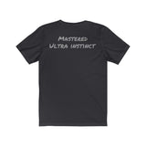 Mastered Ultra Instinct